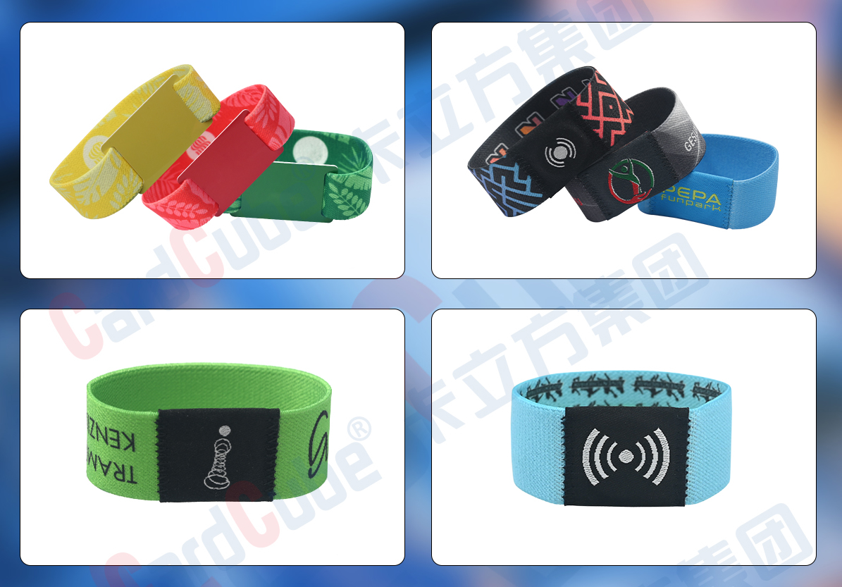 卡立方集團RFD圣經手環NFC松緊腕帶：你能想象有人用它賺了1000萬美金嗎？