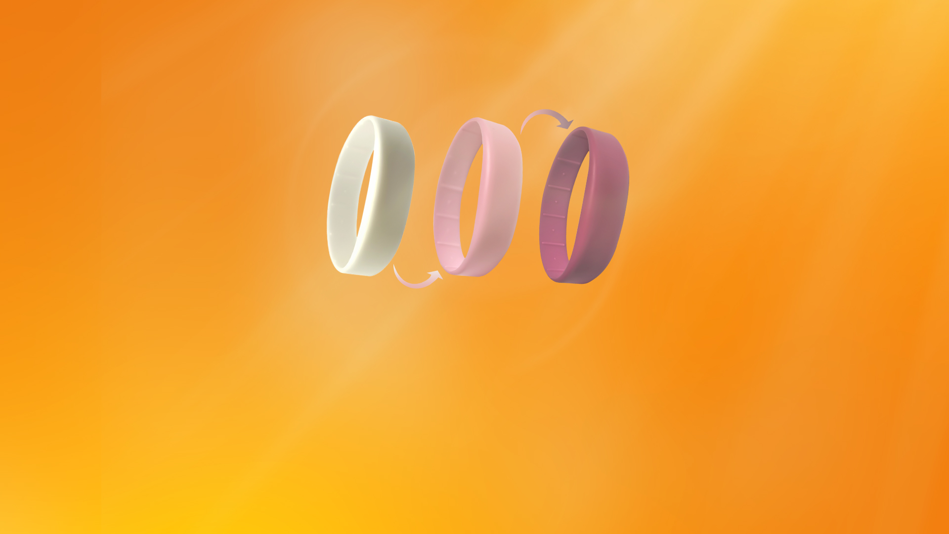 卡立方集團RFID硅膠腕帶工廠變色硅膠腕帶光變硅膠手環(huán)光變手環(huán)變色手環(huán)新品上市