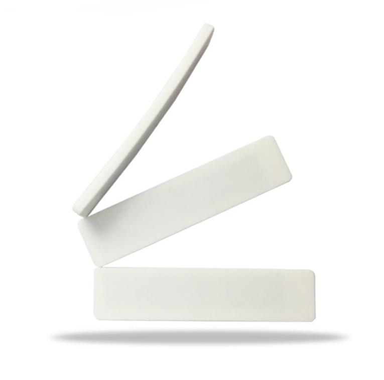 NFC硅膠洗衣標簽工業(yè)洗滌酒店布草管理標簽洗衣行業(yè)耐高溫硅膠洗衣標簽