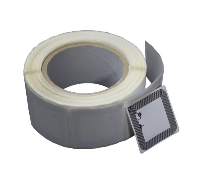 防拆防轉移RFID標簽資產(chǎn)保全防偽溯源產(chǎn)品包裝管理NFC標簽