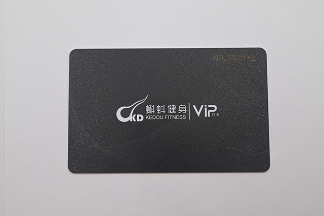 美發VIP卡、美發充電卡樣卡、理發店充電卡設計